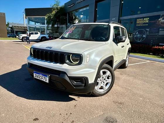 JEEP RENEGADE 1.3 T270 TURBO FLEX SPORT AT6 JEEP RENEGADE 1.3 T270 TURBO FLEX SPORT AT6